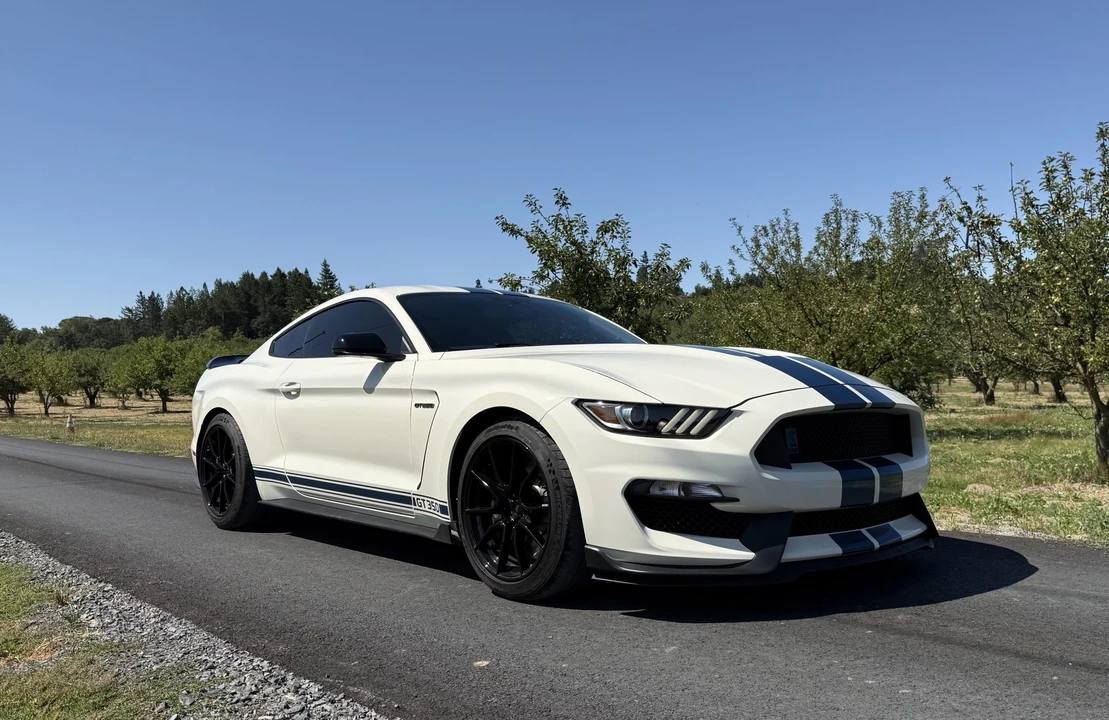 2020 Ford S550 Shelby Mustang GT350 - Image 19 of 31