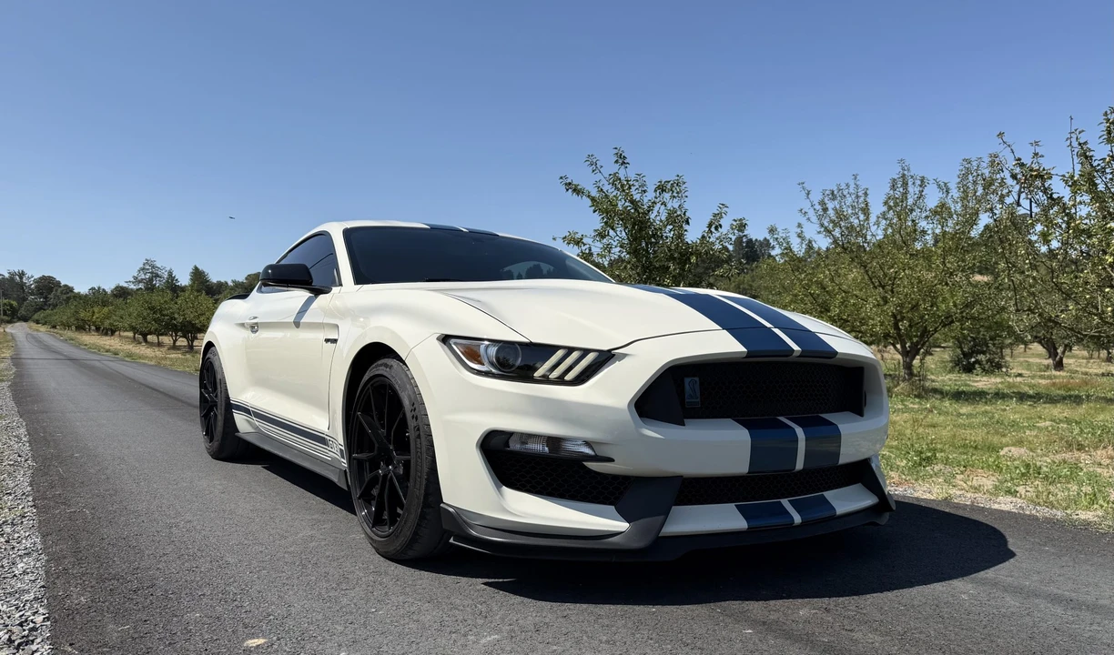 2020 Ford S550 Shelby Mustang GT350 - Image 18 of 31