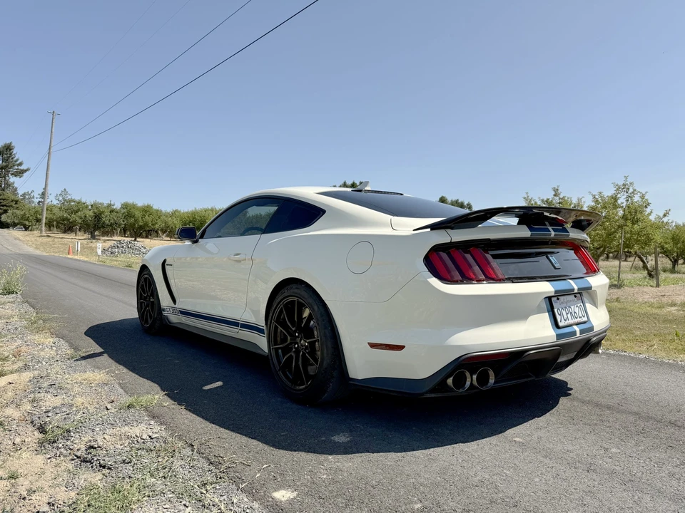 2020 Ford S550 Shelby Mustang GT350 - Image 27 of 31
