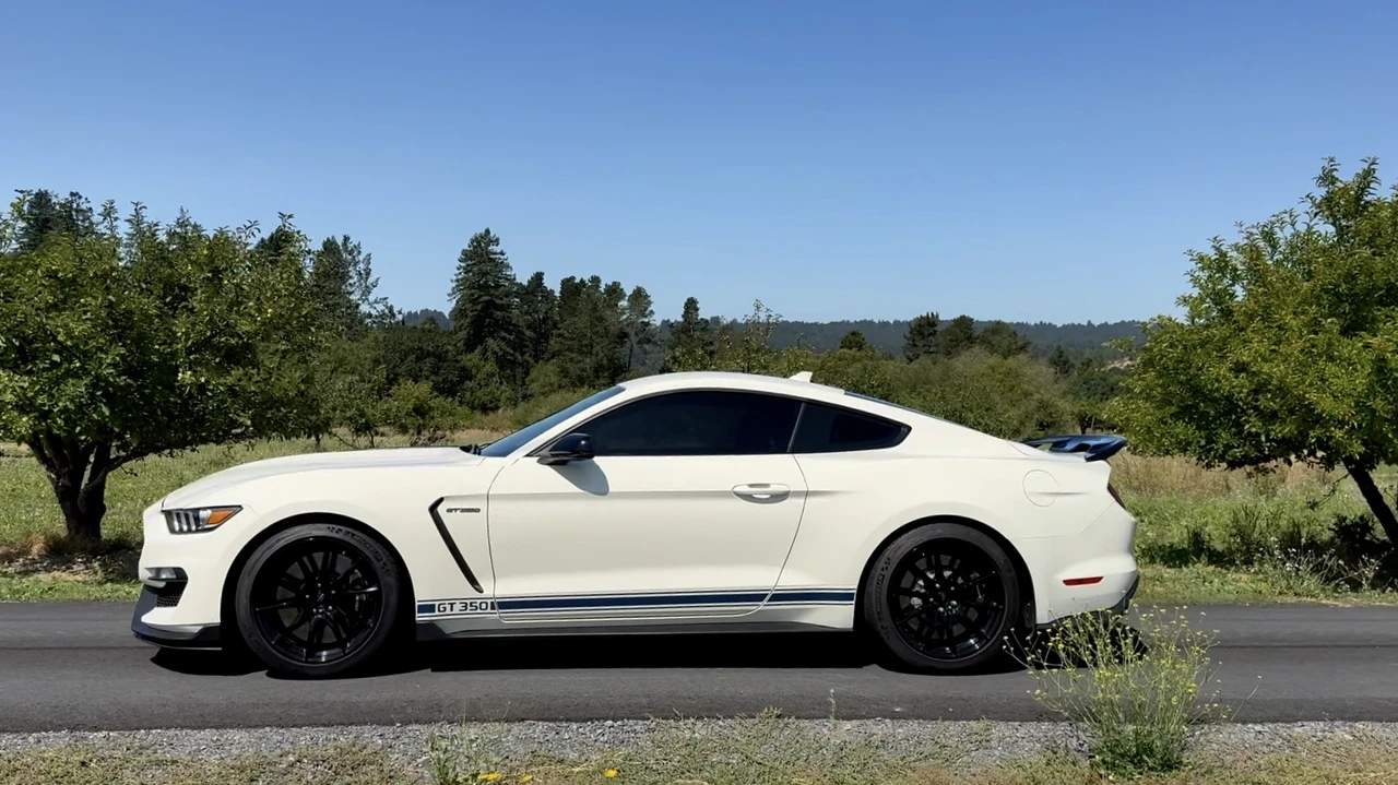 2020 Ford S550 Shelby Mustang GT350 - Image 31 of 31