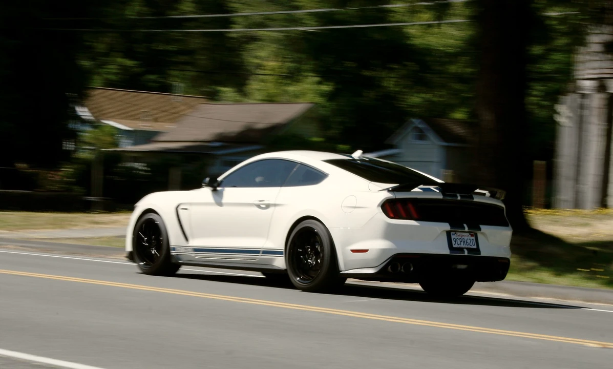 2020 Ford S550 Shelby Mustang GT350 - Image 3 of 31