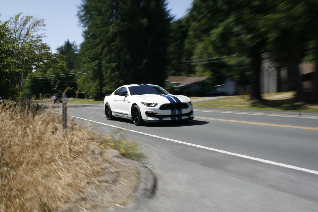 2020 Ford S550 Shelby Mustang GT350 - Image 2 of 31