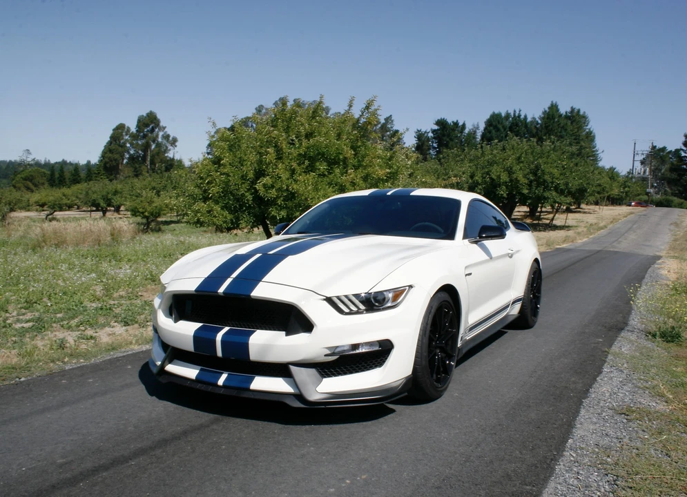 2020 Ford S550 Shelby Mustang GT350 - Image 8 of 31