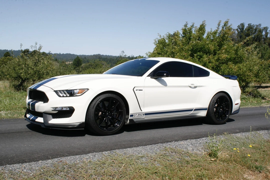 2020 Ford S550 Shelby Mustang GT350 - Image 4 of 31