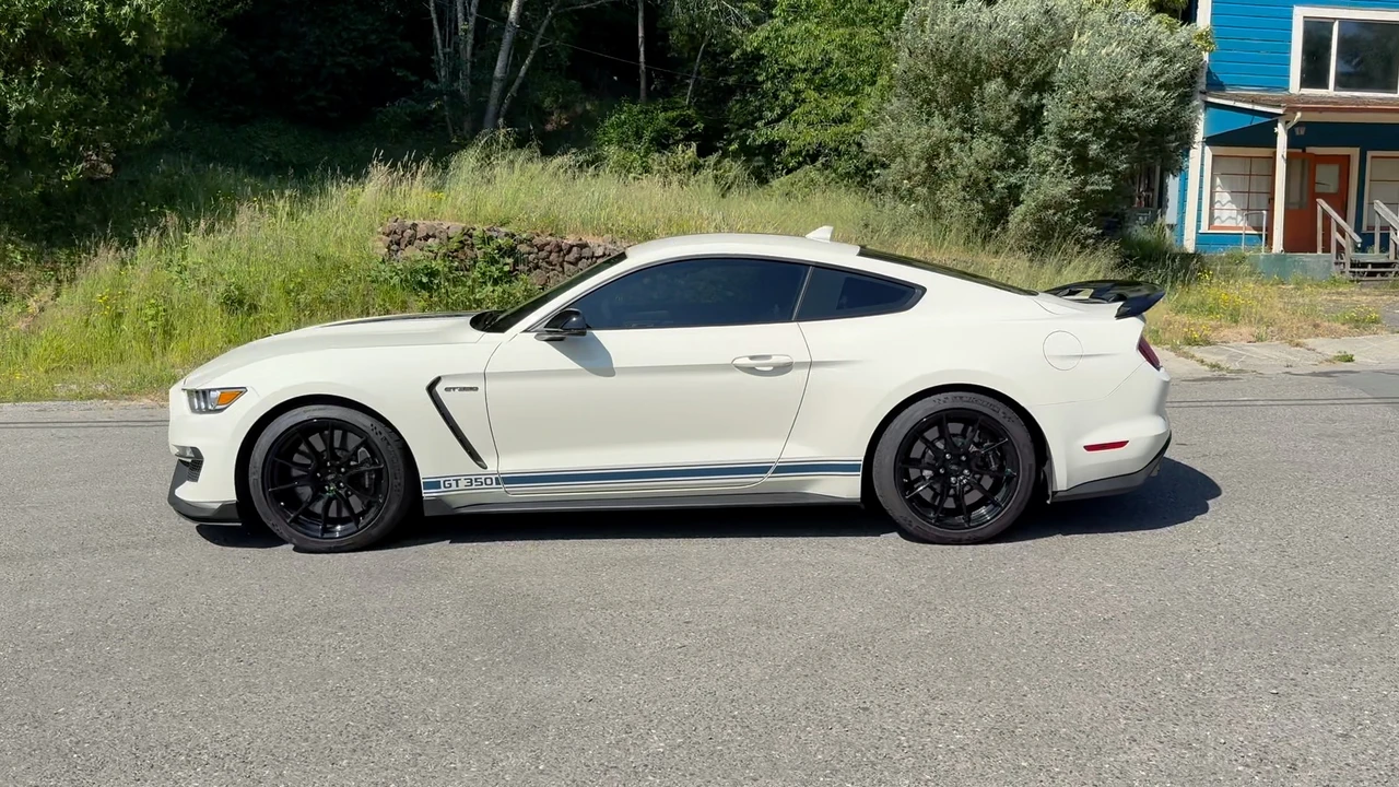 2020 Ford S550 Shelby Mustang GT350 - Image 30 of 31