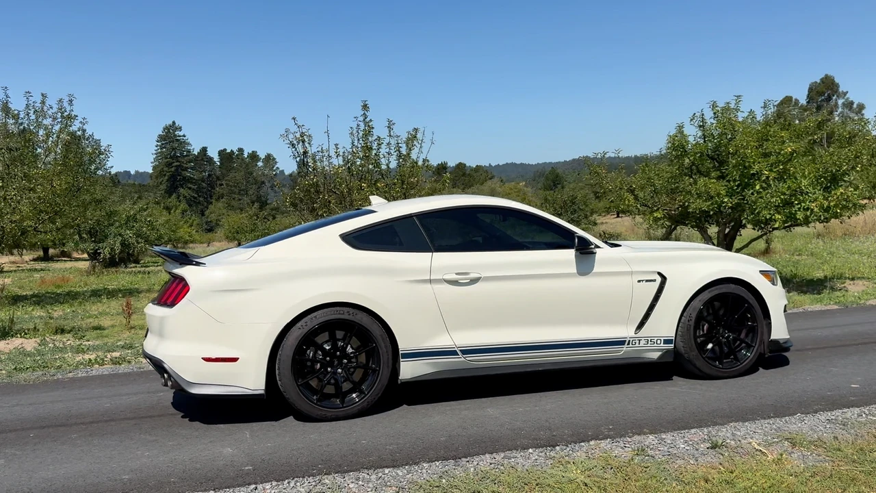 2020 Ford S550 Shelby Mustang GT350 - Image 21 of 31