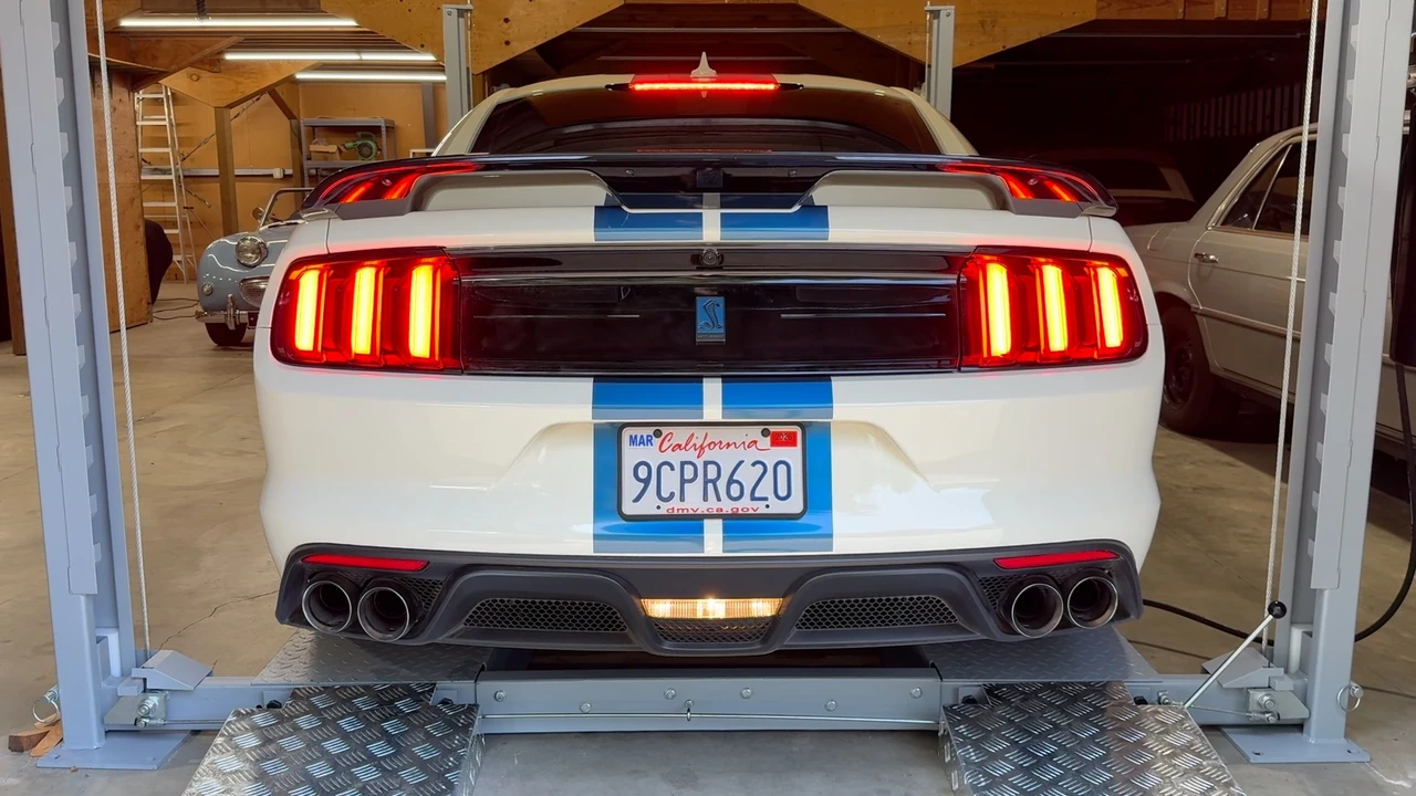 2020 Ford S550 Shelby Mustang GT350 - Image 26 of 31