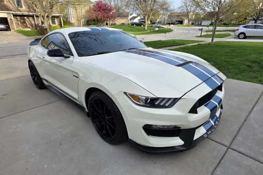 2020 Ford Mustang Shelby GT350 Heritage Edition