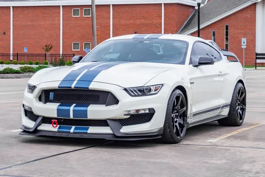 2020 Ford Mustang Shelby GT350R