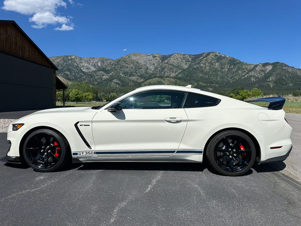 2020 Ford S550 Shelby Mustang GT350R - Image 4 of 31