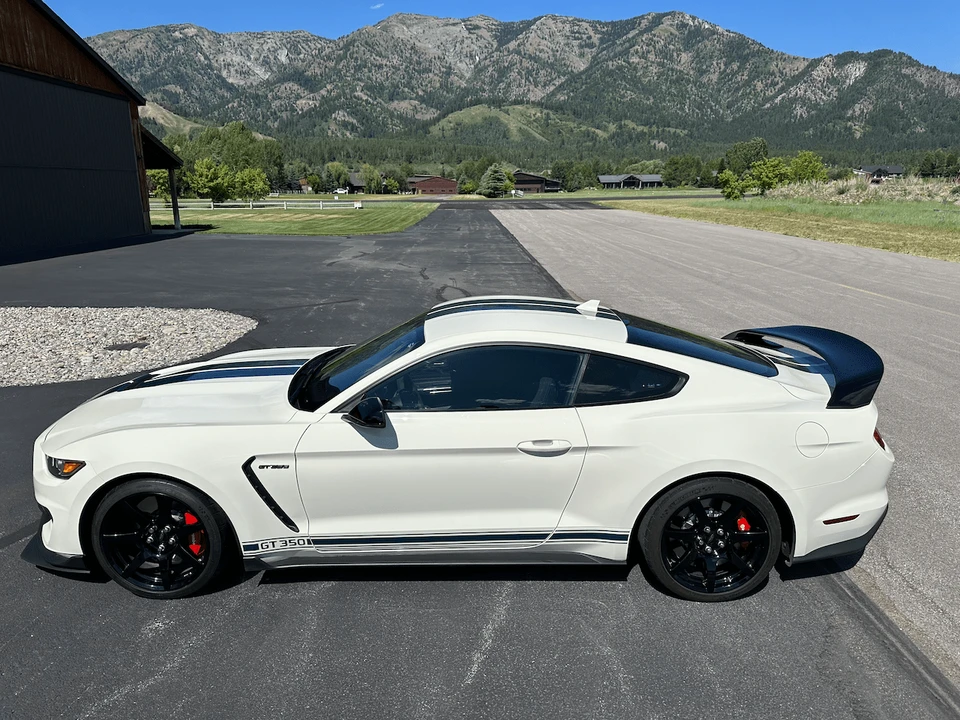 2020 Ford S550 Shelby Mustang GT350R - Image 5 of 31