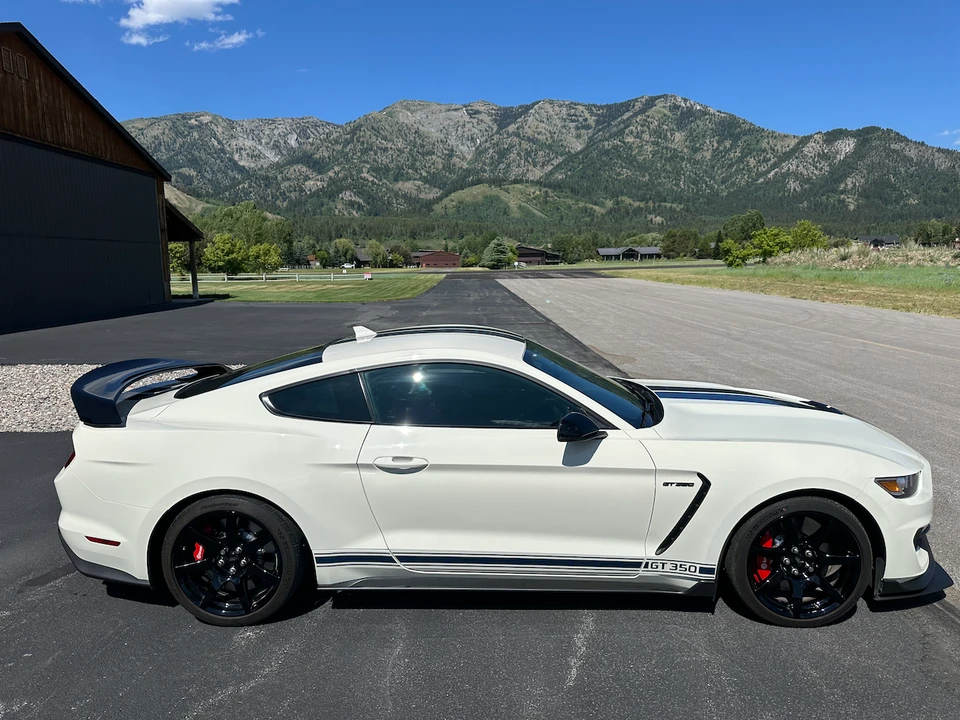 2020 Ford S550 Shelby Mustang GT350R - Image 13 of 31