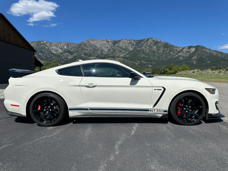 2020 Ford S550 Shelby Mustang GT350R - Image 14 of 31