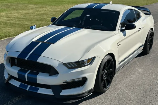 2020 Ford Mustang Shelby GT350R Heritage Edition