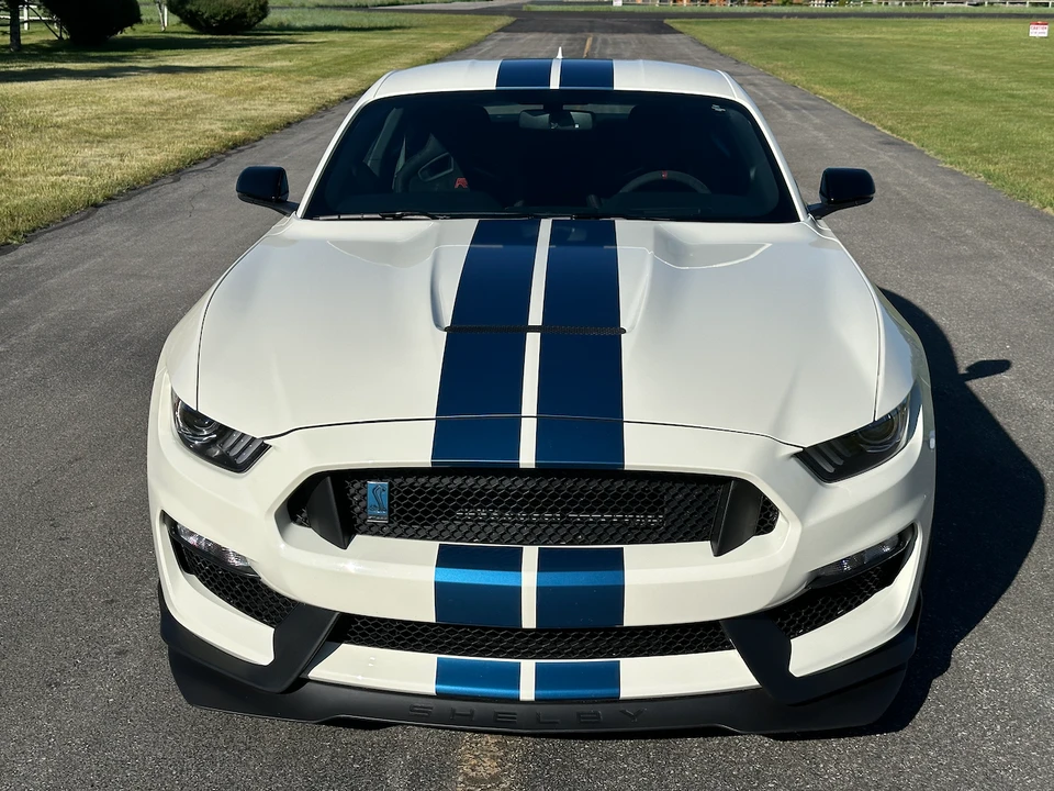 2020 Ford S550 Shelby Mustang GT350R - Image 20 of 31