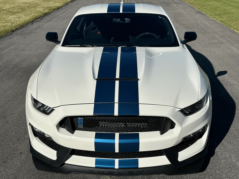 2020 Ford S550 Shelby Mustang GT350R - Image 19 of 31
