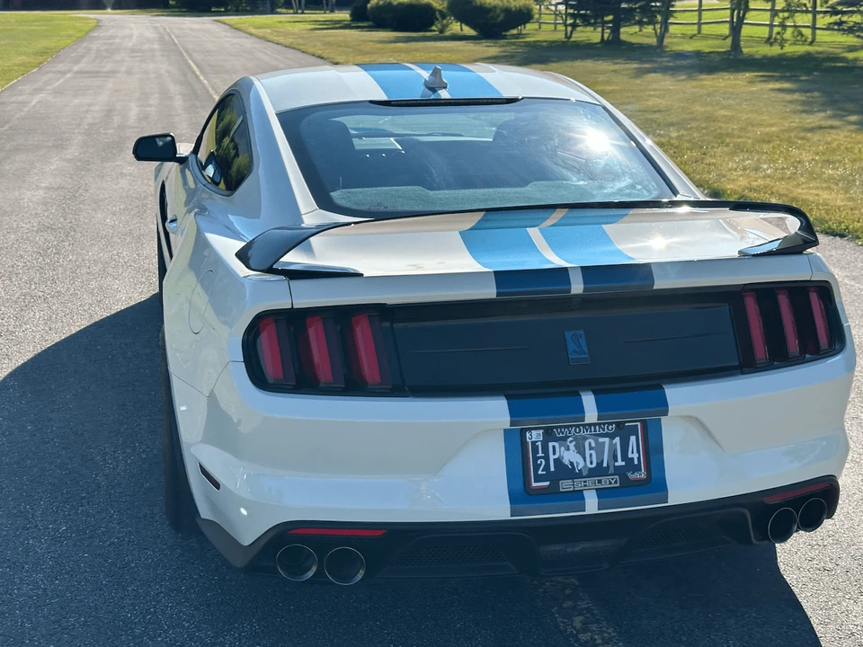 2020 Ford S550 Shelby Mustang GT350R - Image 7 of 31