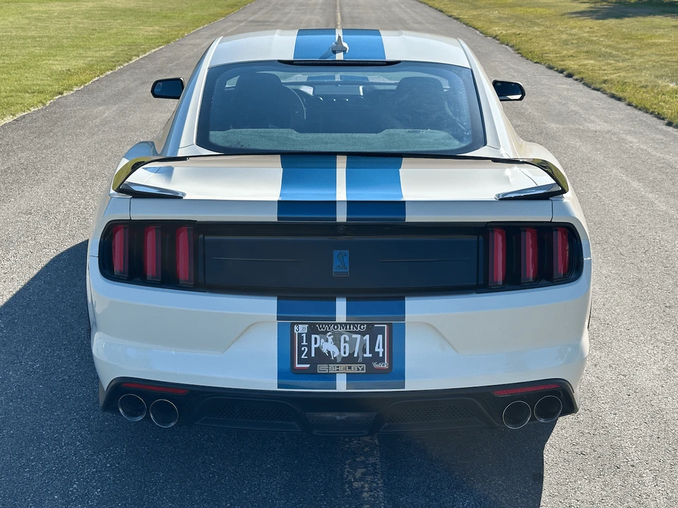 2020 Ford S550 Shelby Mustang GT350R - Image 8 of 31