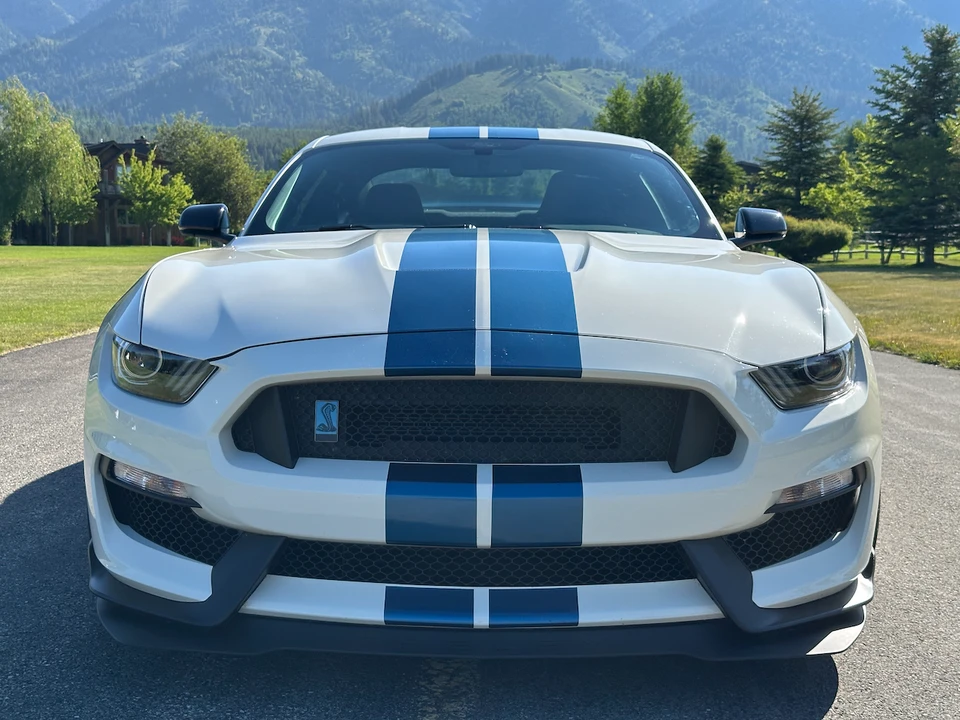 2020 Ford S550 Shelby Mustang GT350R - Image 24 of 31