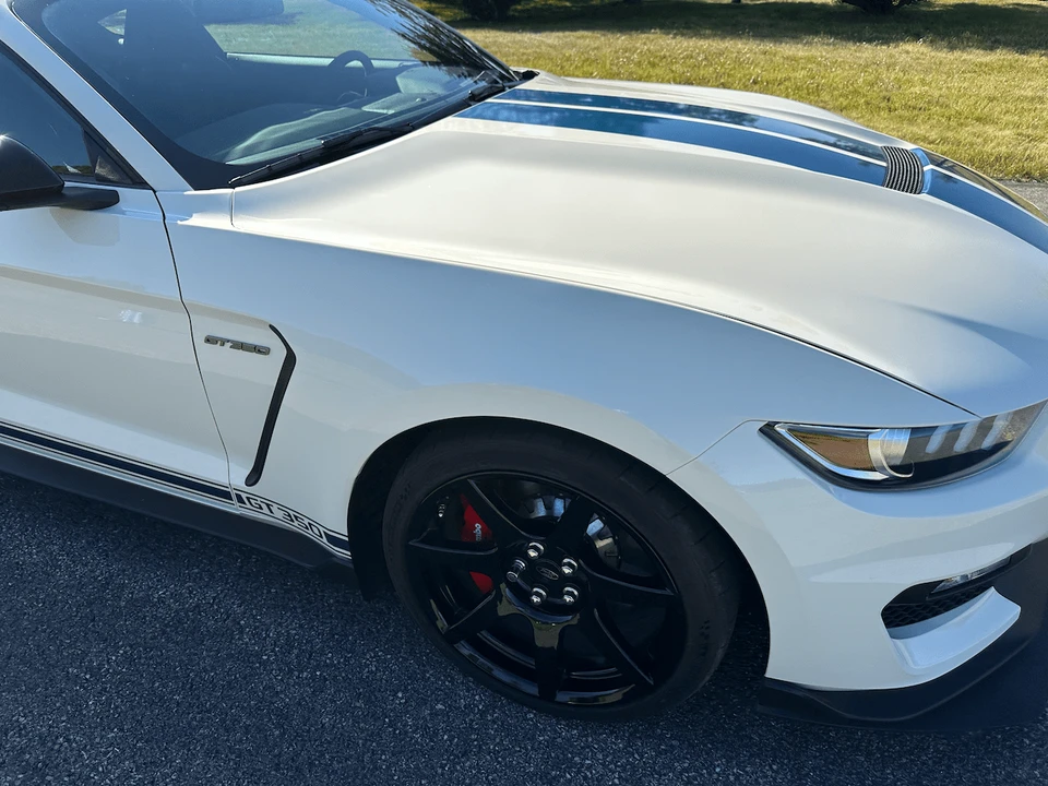 2020 Ford S550 Shelby Mustang GT350R - Image 29 of 31
