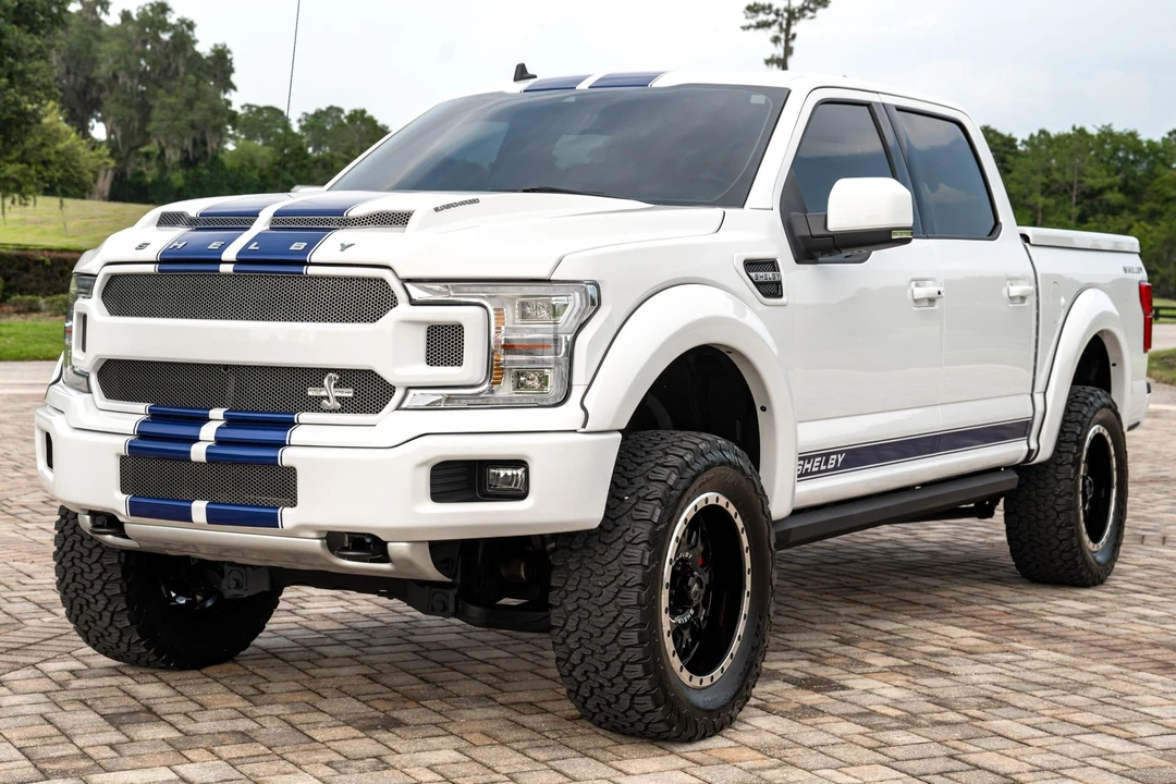 2020 Ford F-150 13th Gen - Image 1 of 31