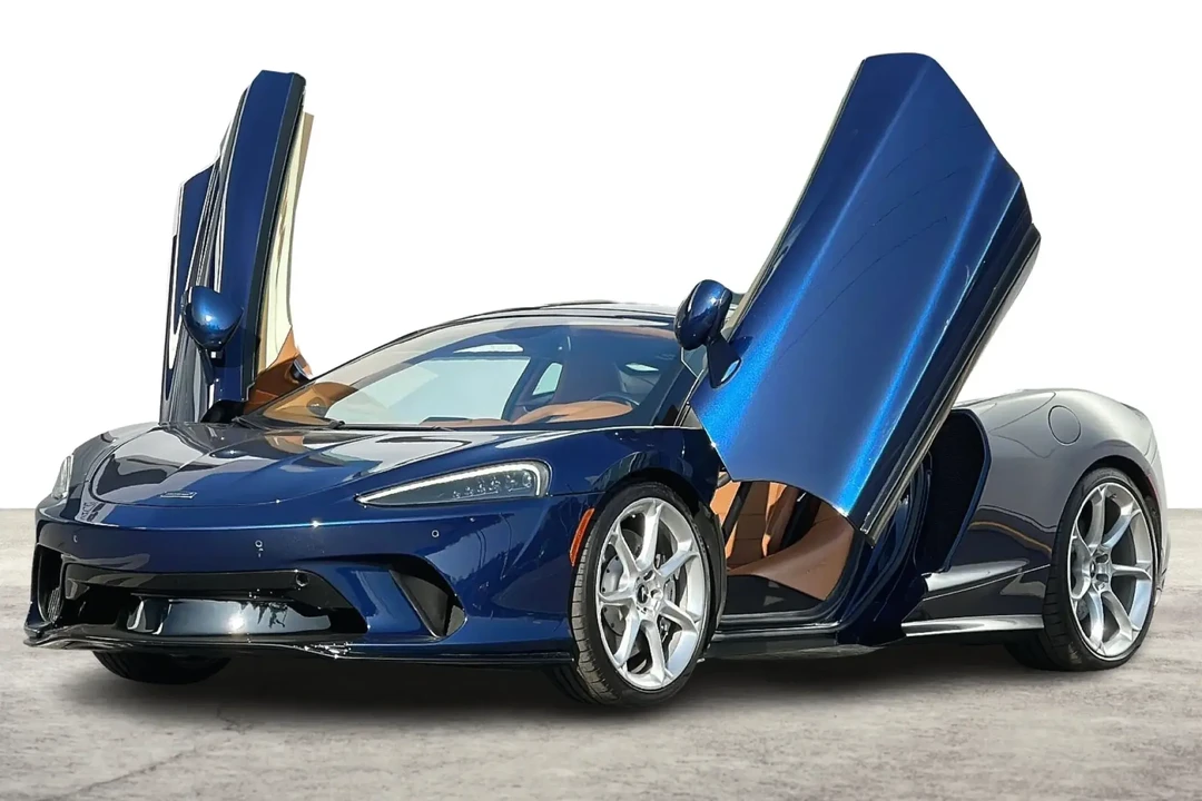 2020 McLaren GT - Image 2 of 6