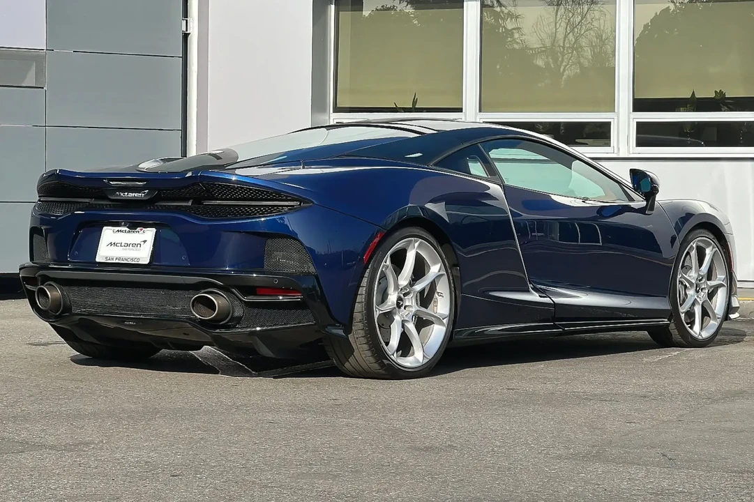 2020 McLaren GT - Image 6 of 6