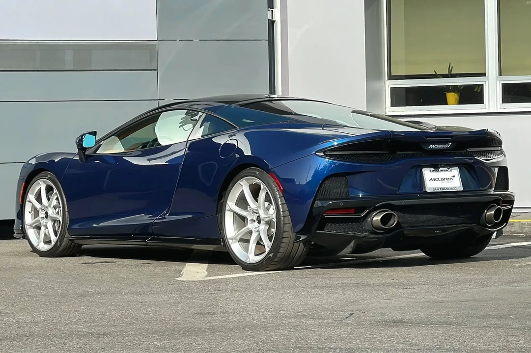 2020 McLaren GT - Image 4 of 6