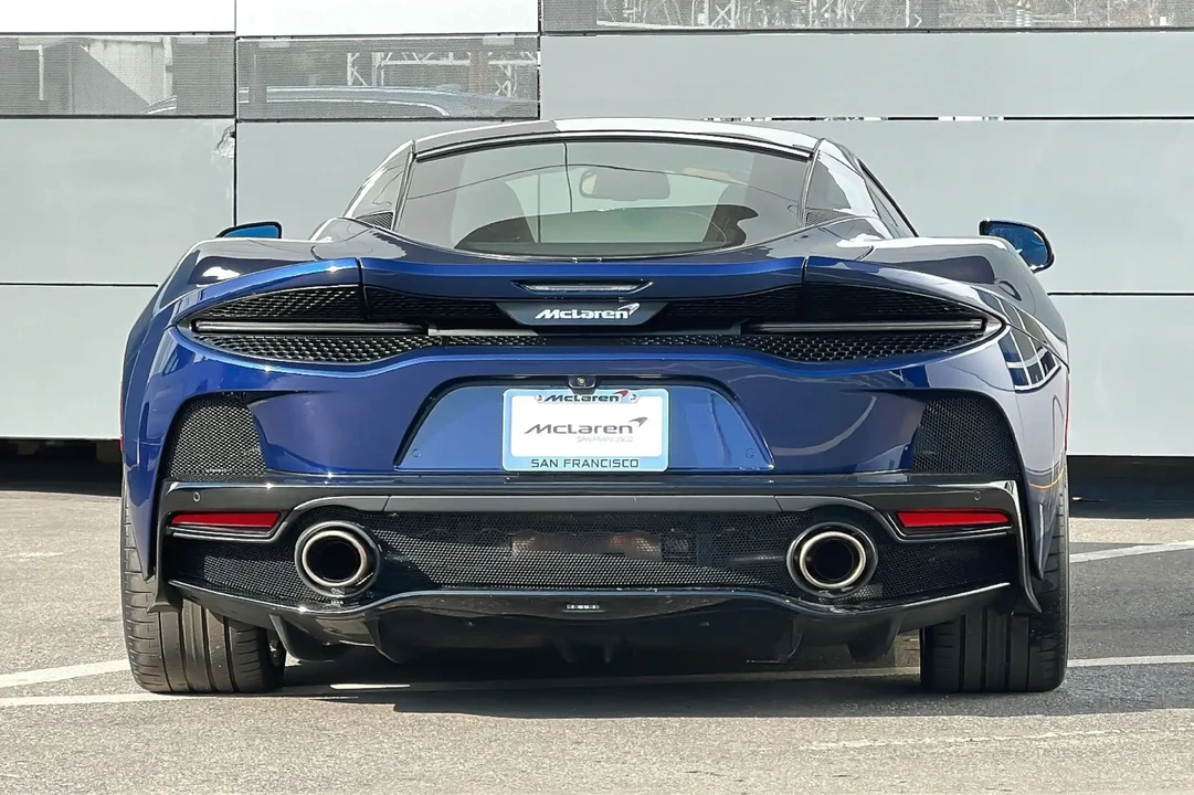 2020 McLaren GT - Image 5 of 6