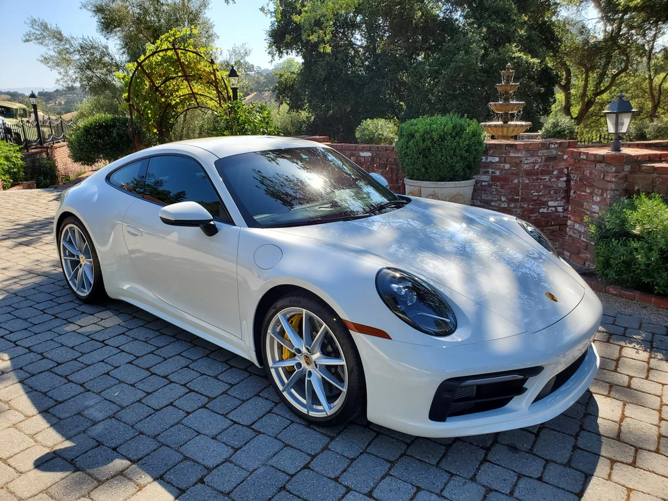2020 Porsche 992 Carrera - Image 7 of 31