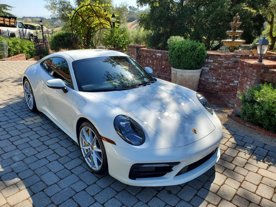 2020 Porsche 992 Carrera - Image 5 of 31