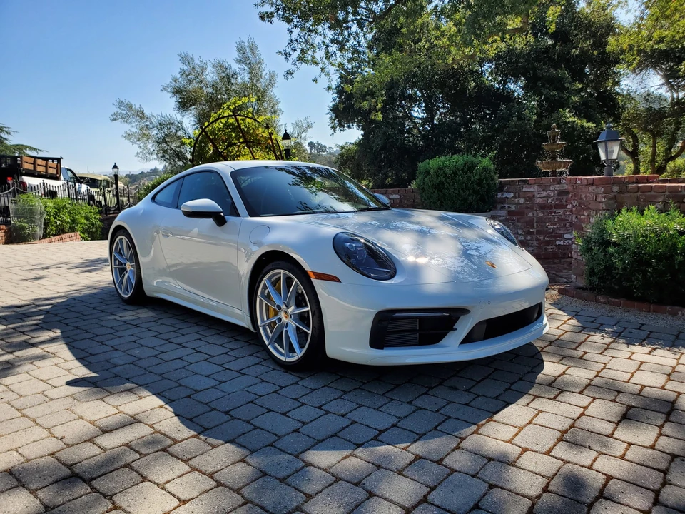 2020 Porsche 992 Carrera - Image 6 of 31