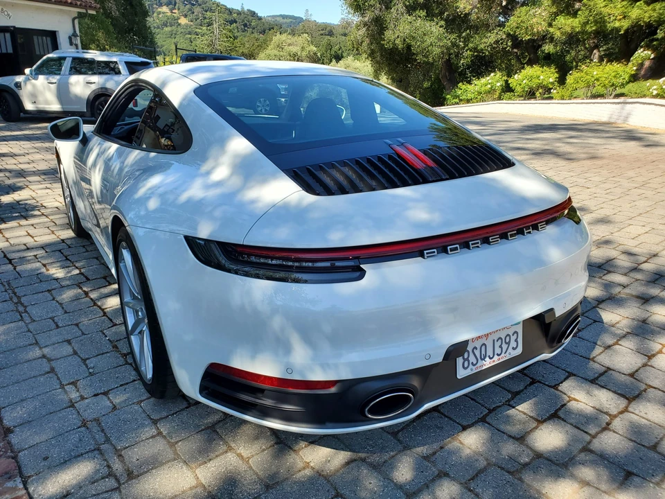 2020 Porsche 992 Carrera - Image 21 of 31
