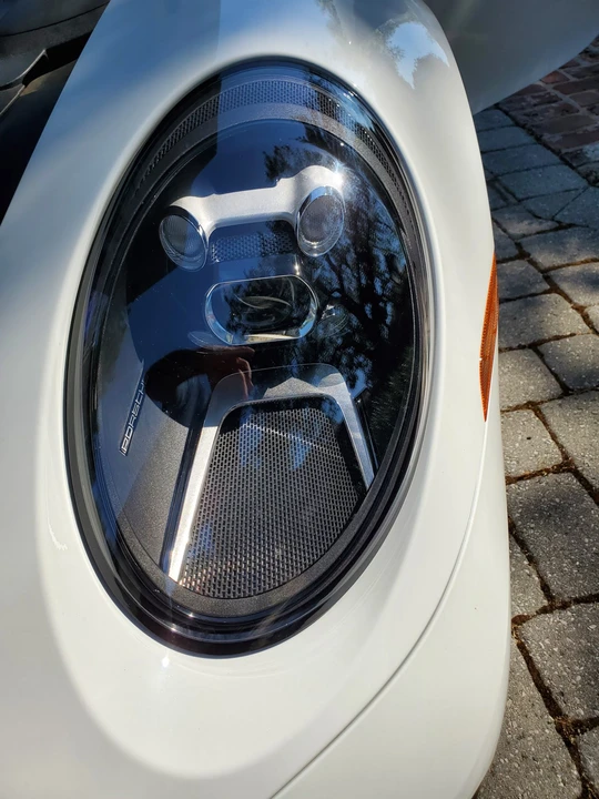2020 Porsche 992 Carrera - Image 31 of 31