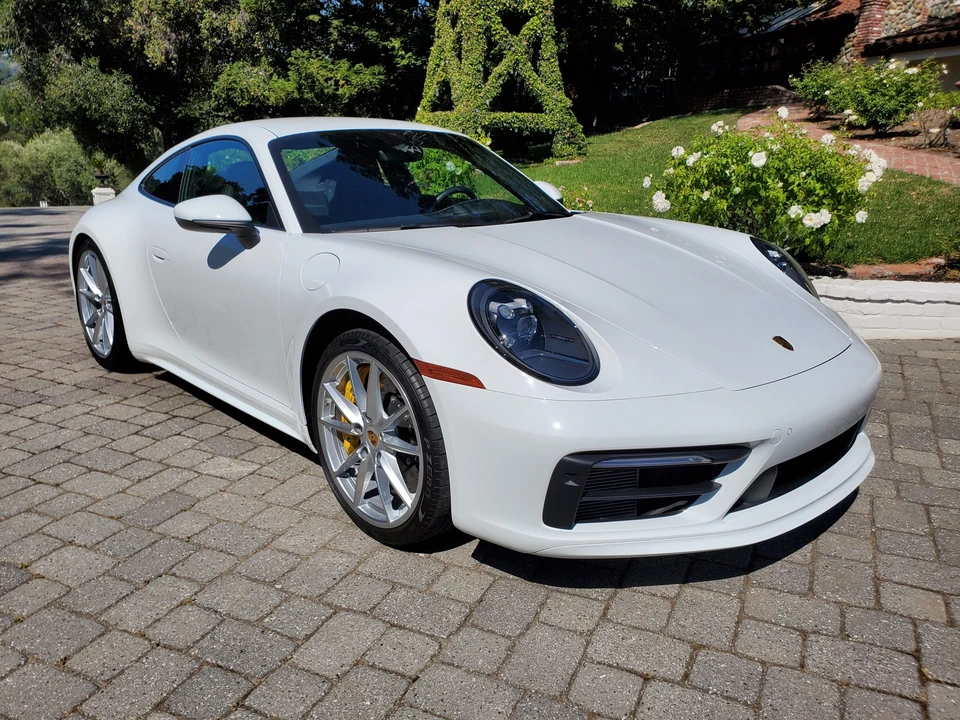 2020 Porsche 992 Carrera - Image 3 of 31