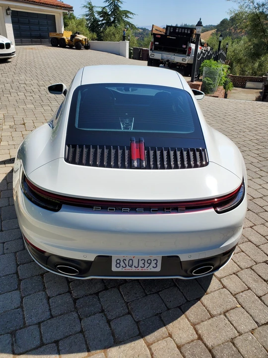 2020 Porsche 992 Carrera - Image 20 of 31