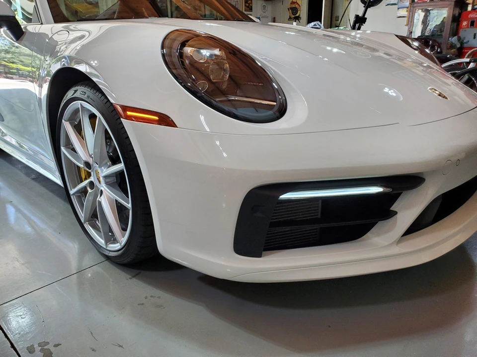 2020 Porsche 992 Carrera - Image 28 of 31
