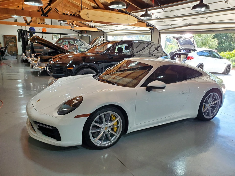 2020 Porsche 992 Carrera - Image 23 of 31
