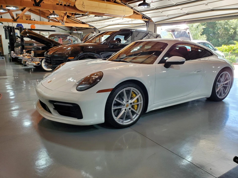 2020 Porsche 992 Carrera - Image 22 of 31