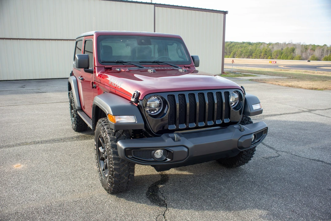 2021 Jeep JL Wrangler - Image 6 of 31