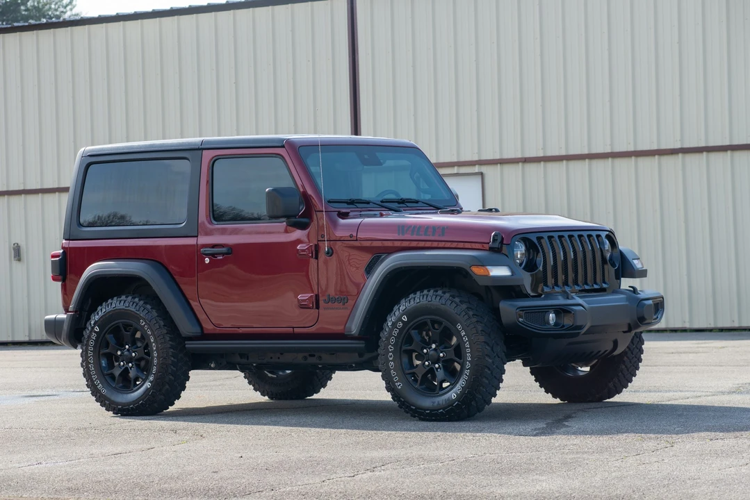 2021 Jeep JL Wrangler - Image 11 of 31