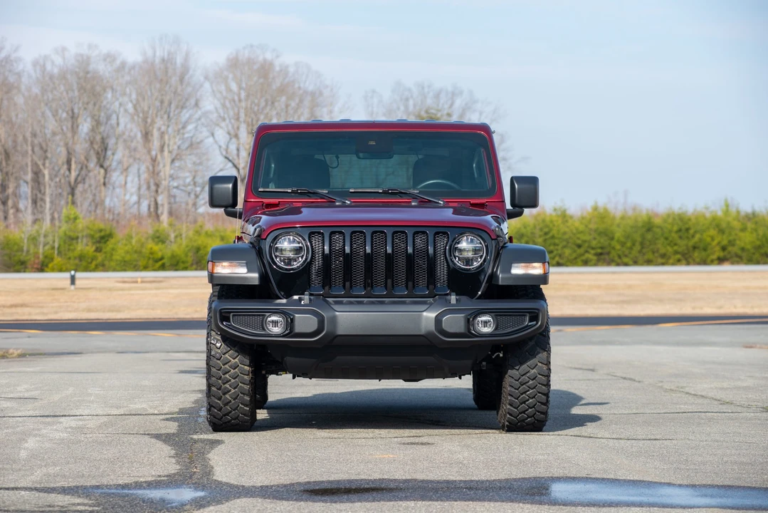 2021 Jeep JL Wrangler - Image 5 of 31