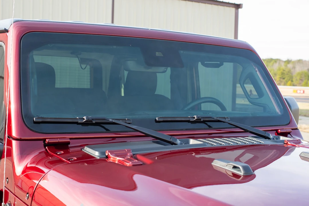 2021 Jeep JL Wrangler - Image 31 of 31