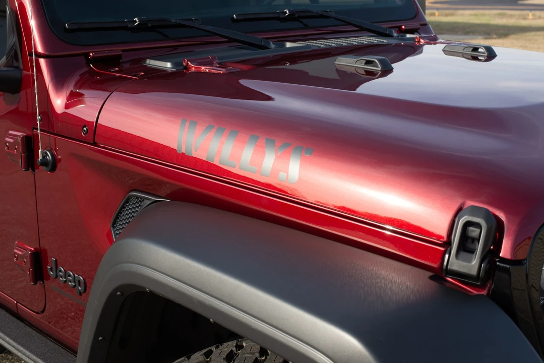 2021 Jeep JL Wrangler - Image 29 of 31