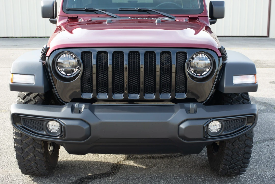 2021 Jeep JL Wrangler - Image 27 of 31