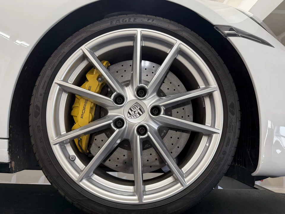 2021 Porsche 992 Carrera S - Image 29 of 31