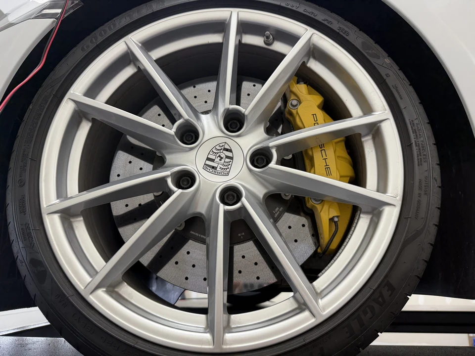 2021 Porsche 992 Carrera S - Image 27 of 31