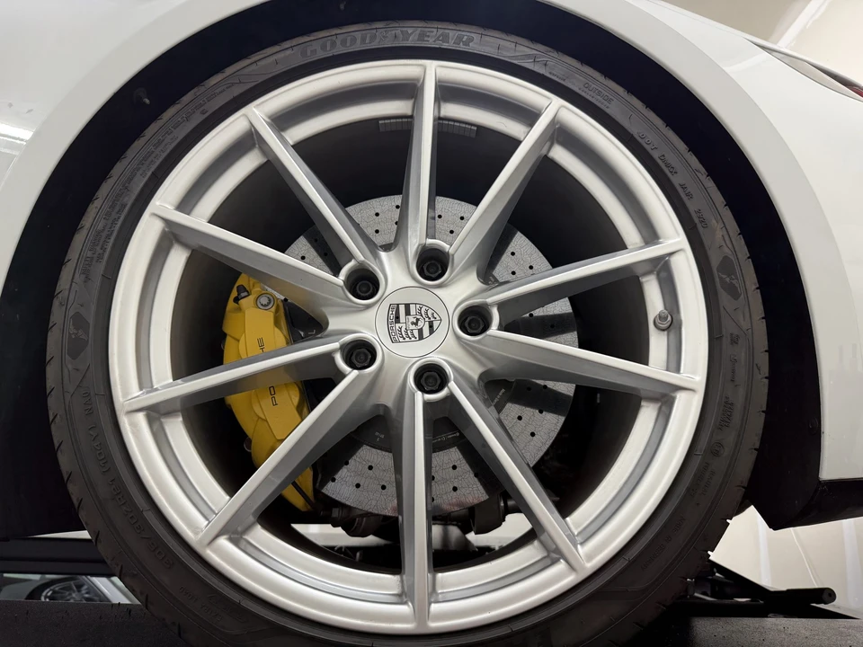 2021 Porsche 992 Carrera S - Image 26 of 31