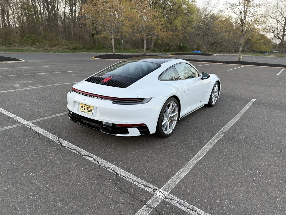 2021 Porsche 992 Carrera S - Image 12 of 31