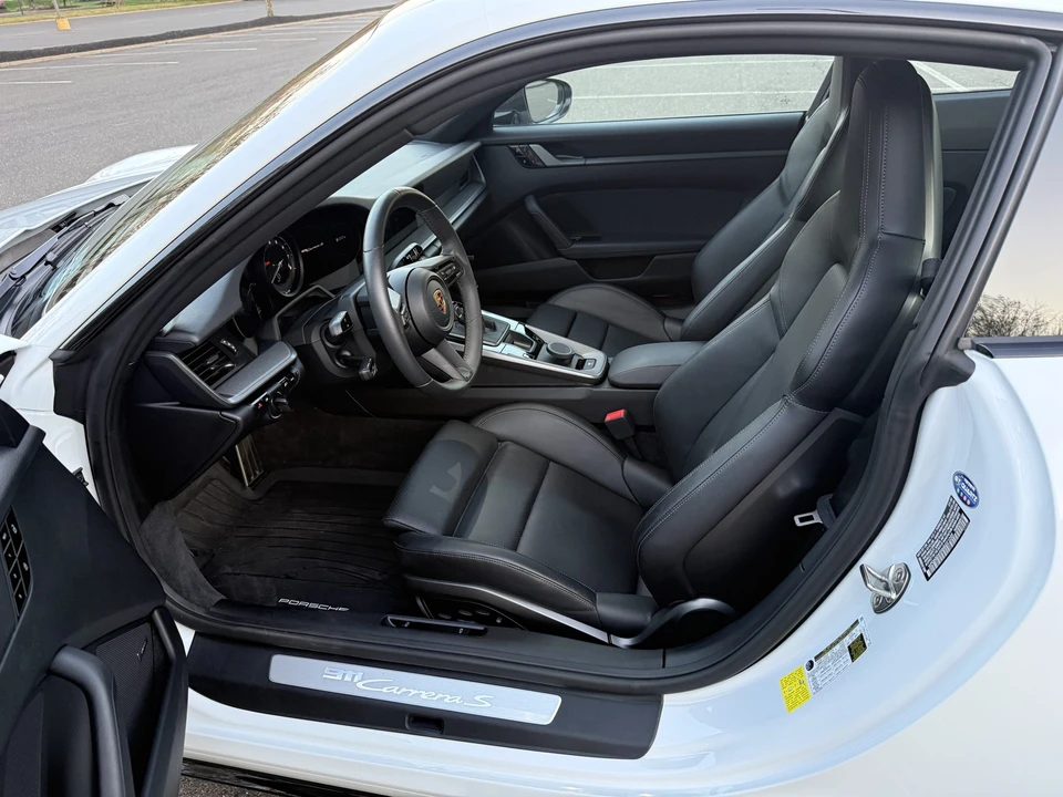 2021 Porsche 992 Carrera S - Image 31 of 31